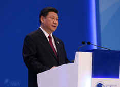 习近平这些话言近旨远